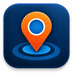 ImOnSite app icon