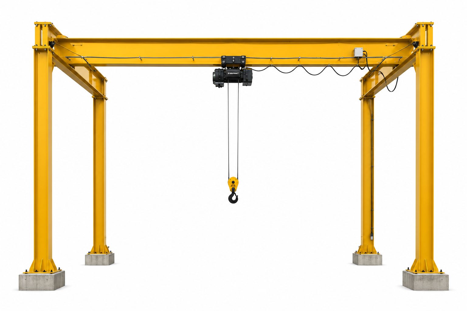 Gantry crane